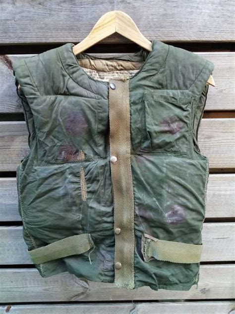 m-1951 flak jacket
